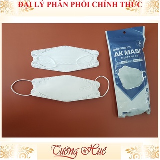 Khẩu trang y tế ak mask kf94 .