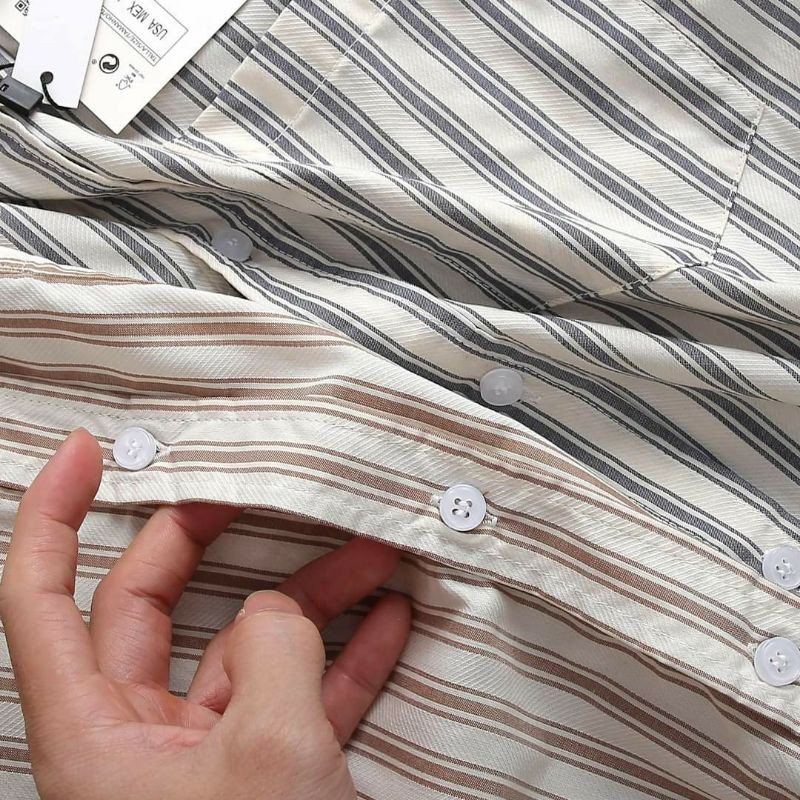 Áo sơ mi ZR dài tay