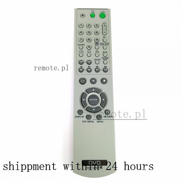 MỚI Cho SONY RMT-D168P RMTD168A Đầu DVD Điều Khiển Từ Xa Cho DVPNC675P DVPNC675PB DVPNC675PS Fernbed