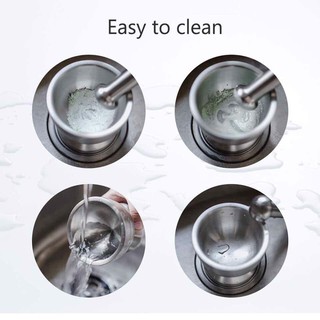Set chày cối TERA