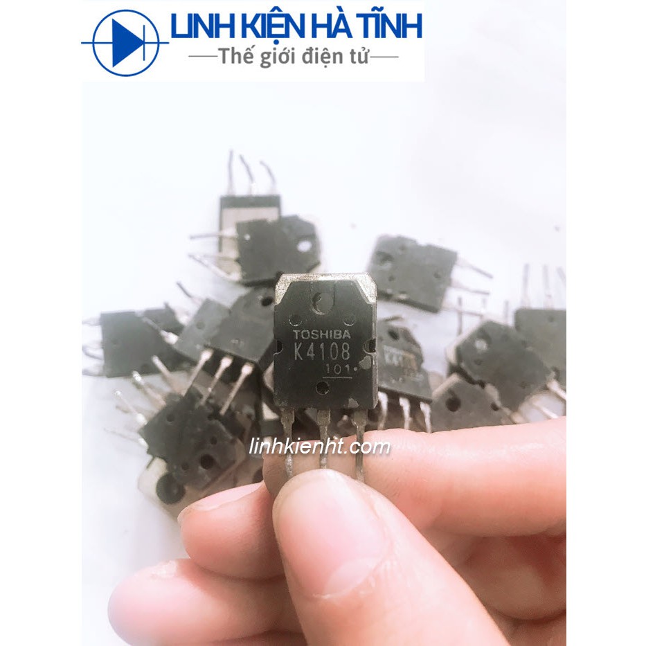 MOSFET K4108 2SK4108 THÁO MÁY