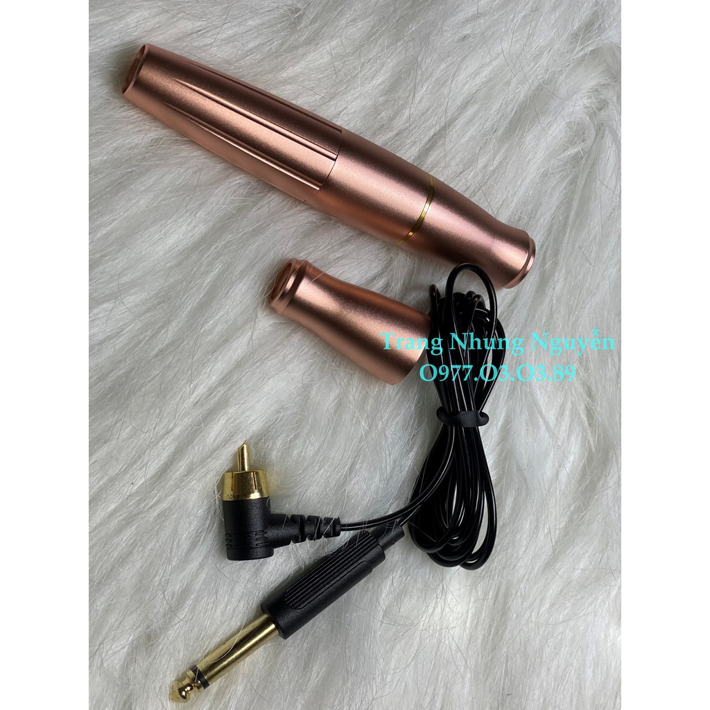 Máy Pen mini 2 đầu Biomaser động cơ không chổi than