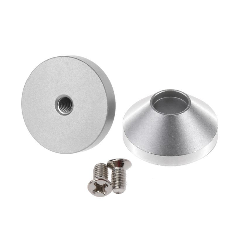 Bộ 2 Bàn Phím Cơ Bằng Nhôm CNC Màu Đỏ Đen Xám Kèm Ốc Vít Chuyên Dụng