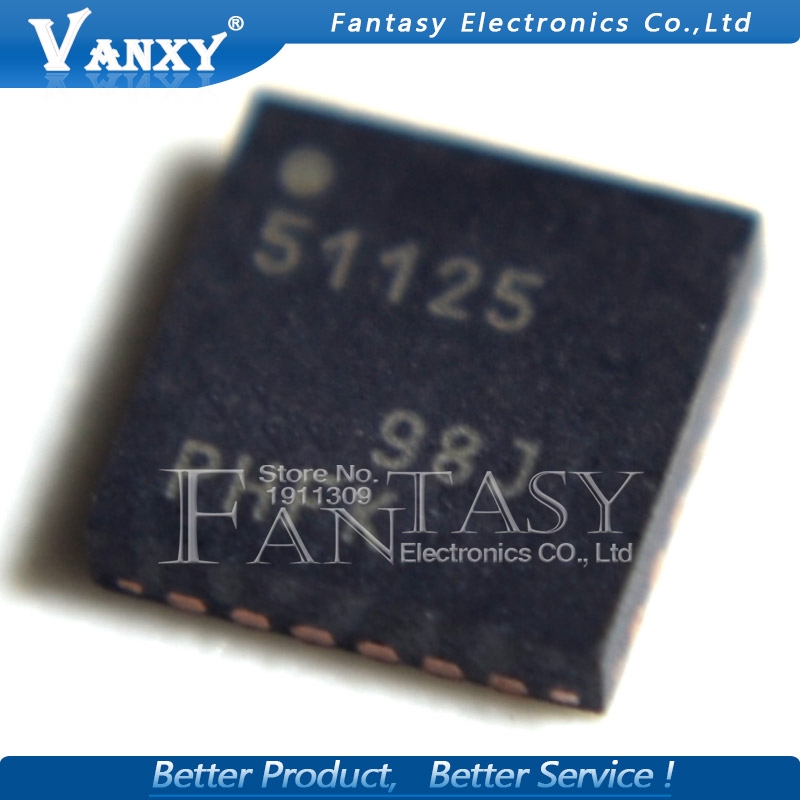 Set 5 Linh Kiện Điện Tử Tps51125Rger Qfn Tps51125 | BigBuy360 - bigbuy360.vn