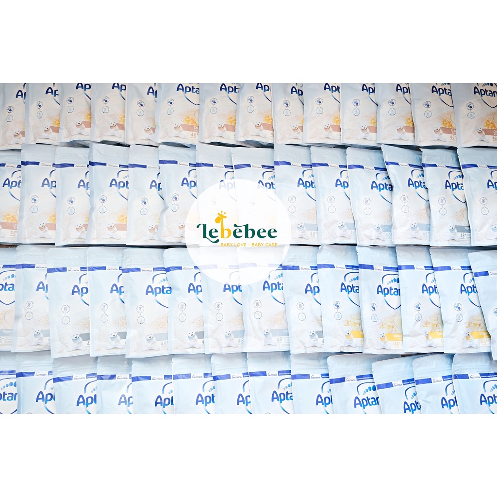 Bột ăn dặm Aptamil UK cho bé 100g