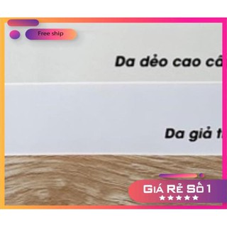 Da giả tập trắng-hồng