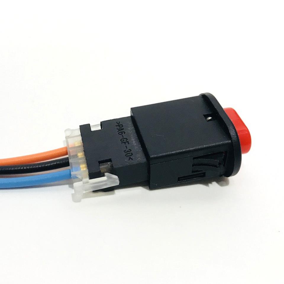 Công Tắc Hazard Kèm Giắc Cắm