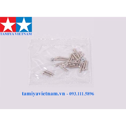 15233 Phụ kiện mô hình xe đua lắp ráp MINI 4WD SCREW SET B