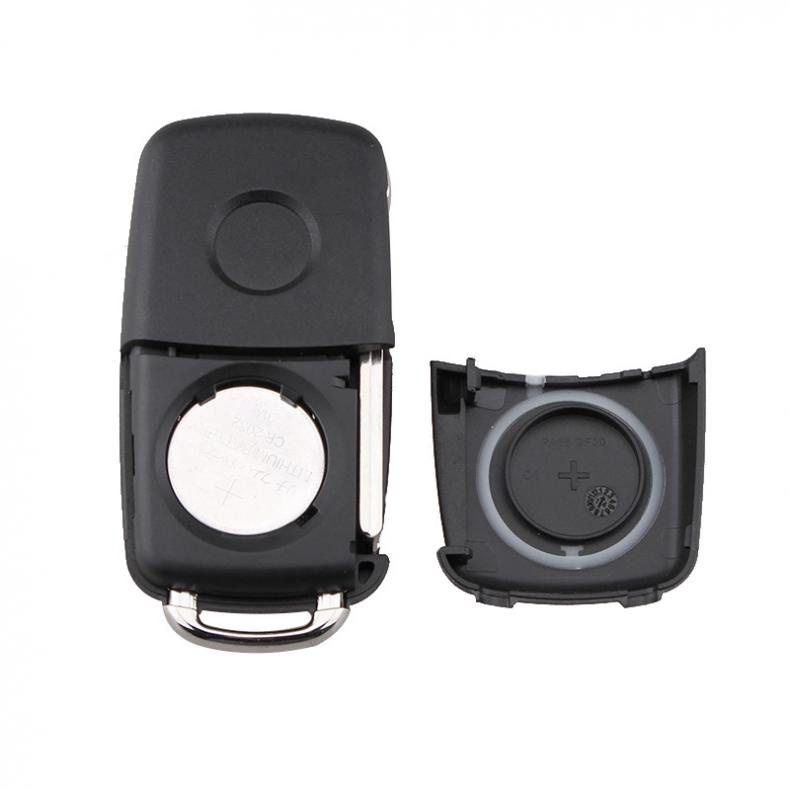 Vỏ Chìa Khóa Điều Khiển Từ Xa 434MHz Cho VolksWagen / Beetle / Caddy