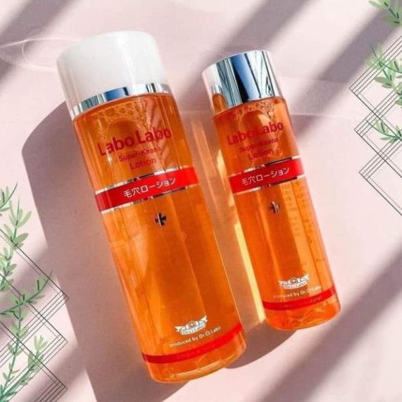 Toner labolabo - nước hoa hồng labolabo Nhật Bản
