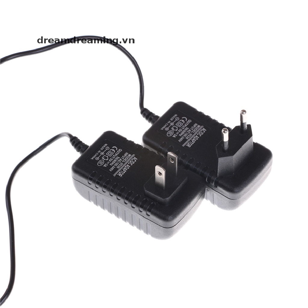 Bộ Sạc DC 5V 3A AC Chuyên Dụng Cho Đèn LED