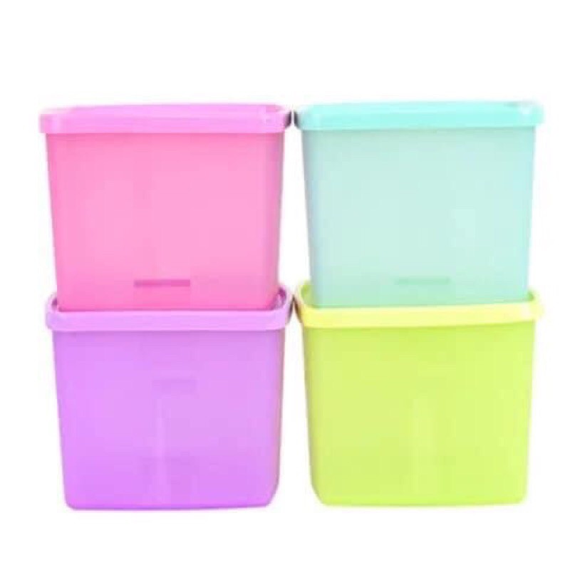 2 hộp tupperware  800ml sẵn