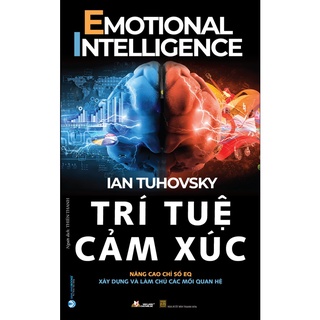 Sách Vanlangbooks - Trí Tuệ Cảm Xúc