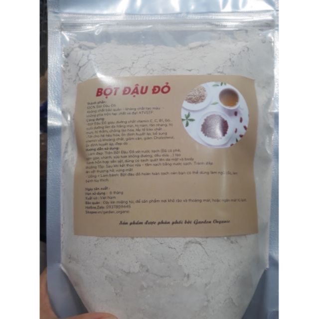 BỘT ĐẬU ĐỎ LOẠI 1 - 100gr