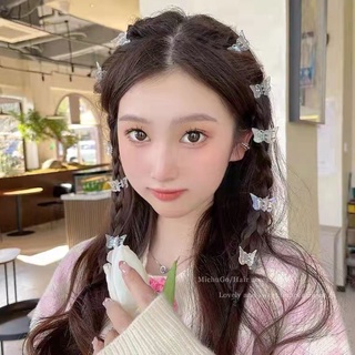 Kẹp Tóc Hình Bướm Dễ Thương Cho Nữ
