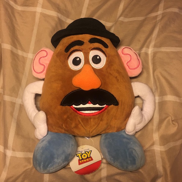 MR POTATO.