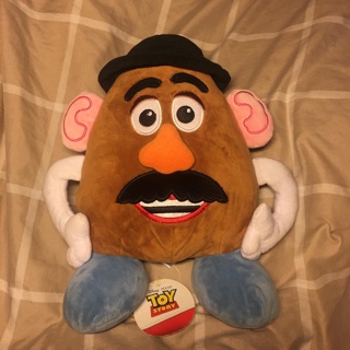 MR POTATO.