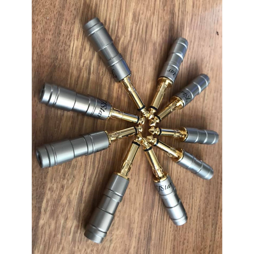 ĐẦU JACK 6 LY MONO JSTAR -HÀNG NHẬP KHẨU LOẠI TỐT - GIÁ 1 CHIẾC