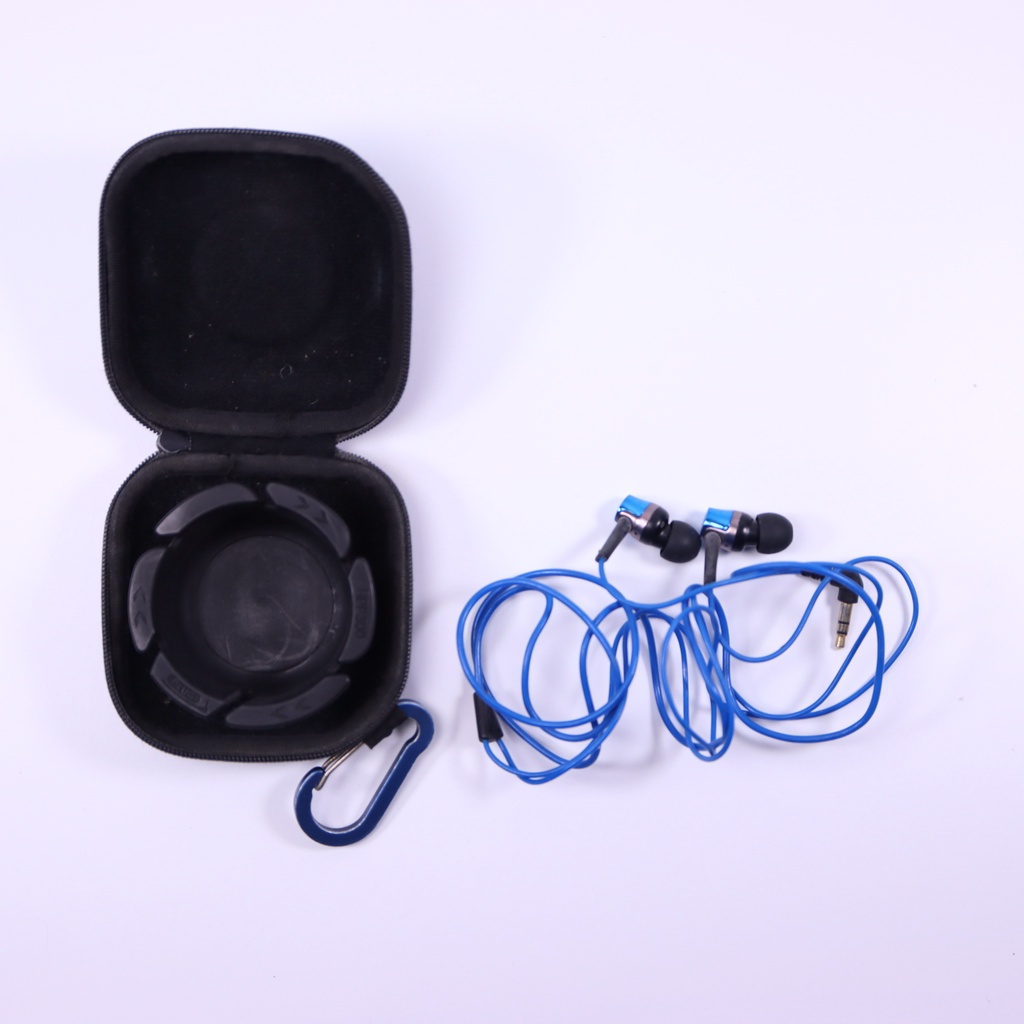 Xả kho Tai nghe có dây ATH jack 3.5mm - Hàng Chính Hãng - 2nd