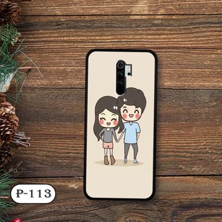 Ốp hoạt hình Xiaomi Redmi Note 8 Pro