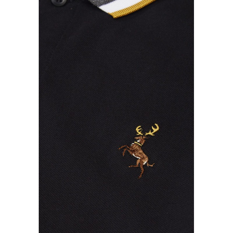 [Mã WABRWM12 giảm 10% đơn 99K] Áo Thun Nam Có Cổ Polo Logo Hưu Giordano 01019202 | BigBuy360 - bigbuy360.vn