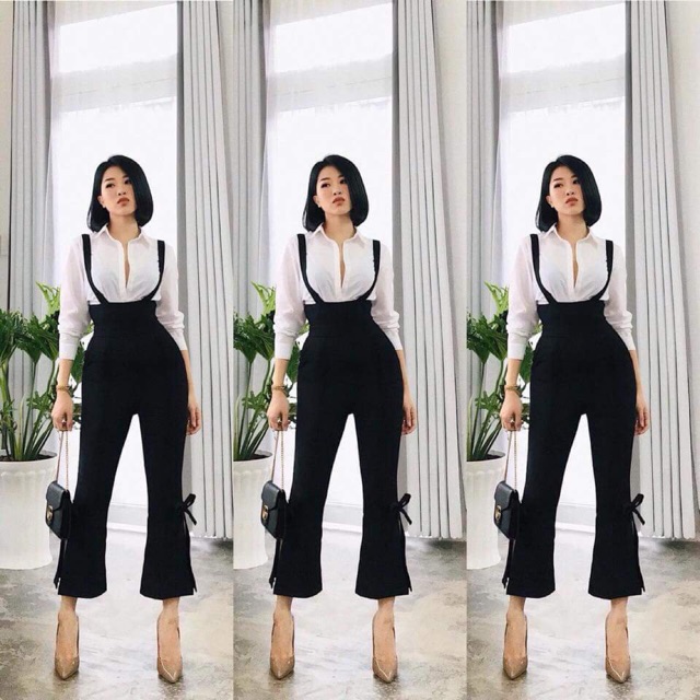 Set dum dài phối nơ .. .. :