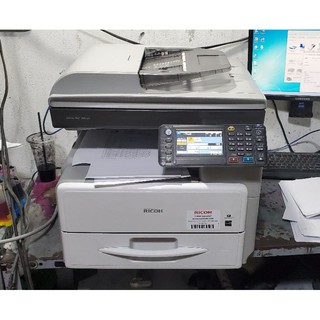 MÁY IN-PHOTO RICOH MP-301