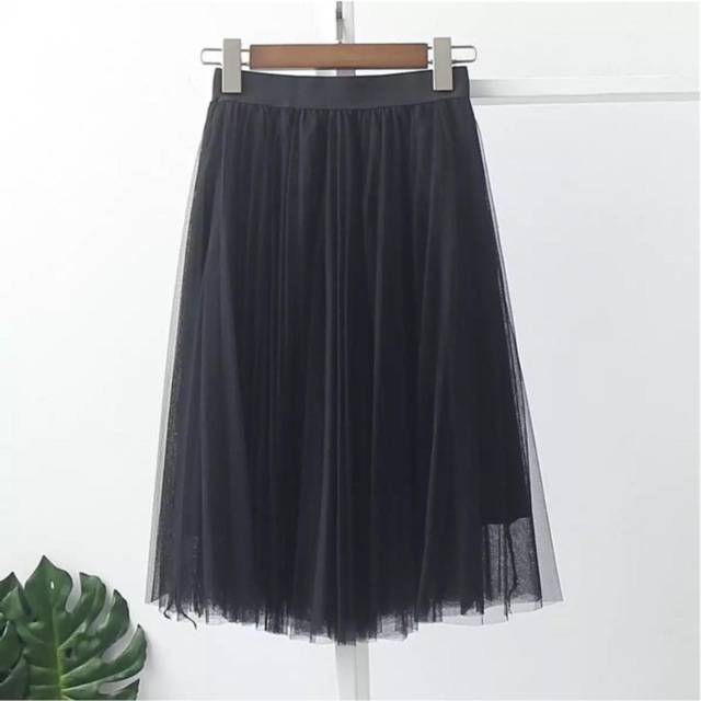 Chân váy tutu người lớn