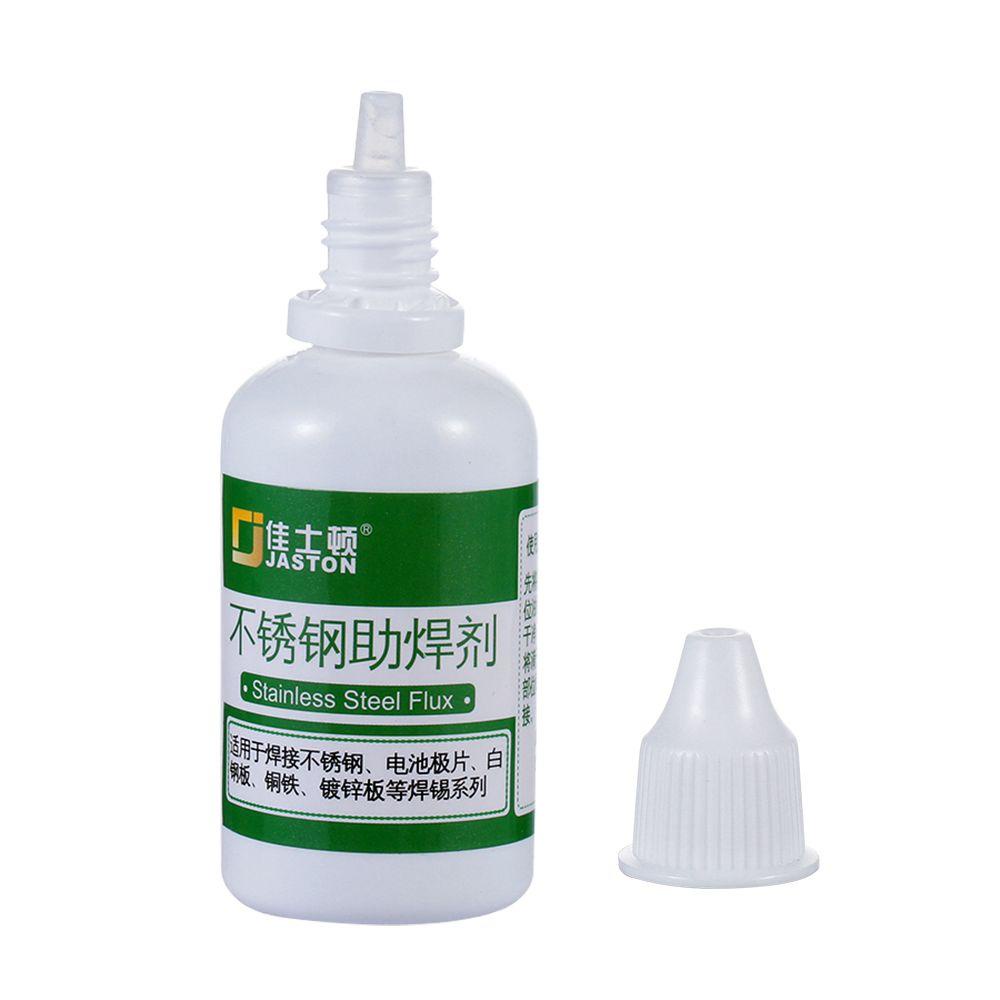 Dung Dịch Hàn Kim Loại 50ml Bằng Thép Không Gỉ