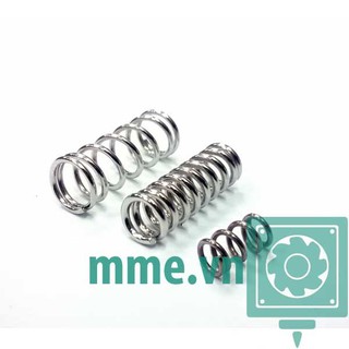 Các loại lò xo trụ