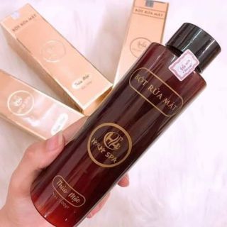 1 hộp Bột rửa mặt thảo mộc