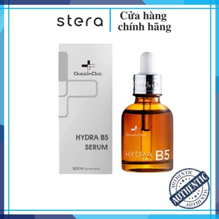 Serum b5 goodndoc phục hồi dưỡng trắng da hydra b5 serum 30ml