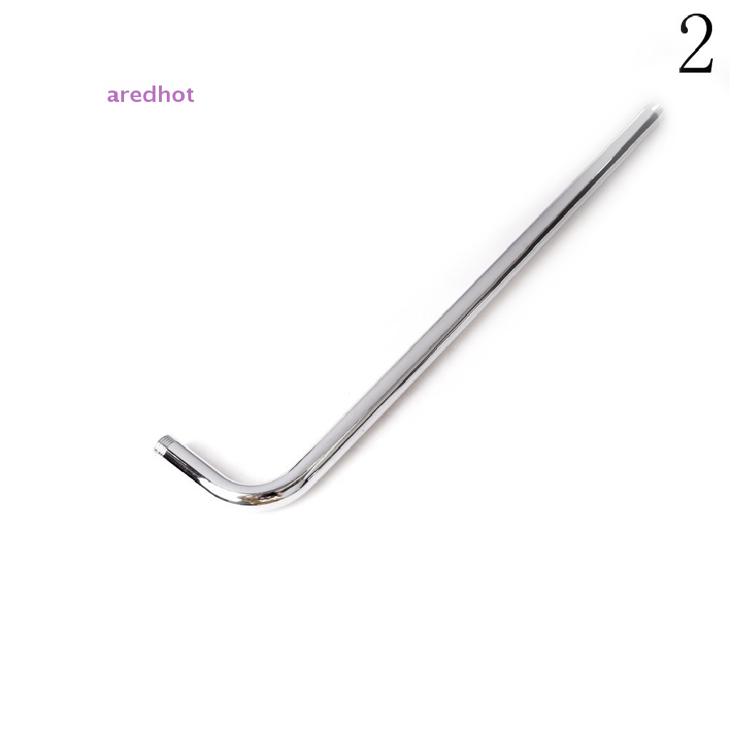 Ống Nước Nối Dài Vòi Hoa Sen 30 / 40 / 60CM Bằng Thép Không Gỉ Mới