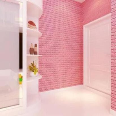 [FREE SHIP] Xốp Dán Tường 3D Khổ 70x77CM Dày 3mm Đến 5mm Chống Ẩm Giá Rẻ | BigBuy360 - bigbuy360.vn