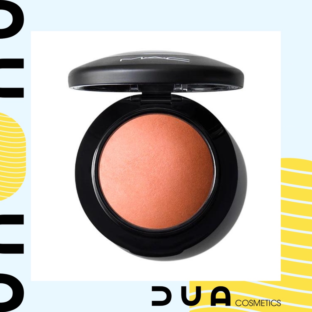 Phấn má MAC Mineralize Blush