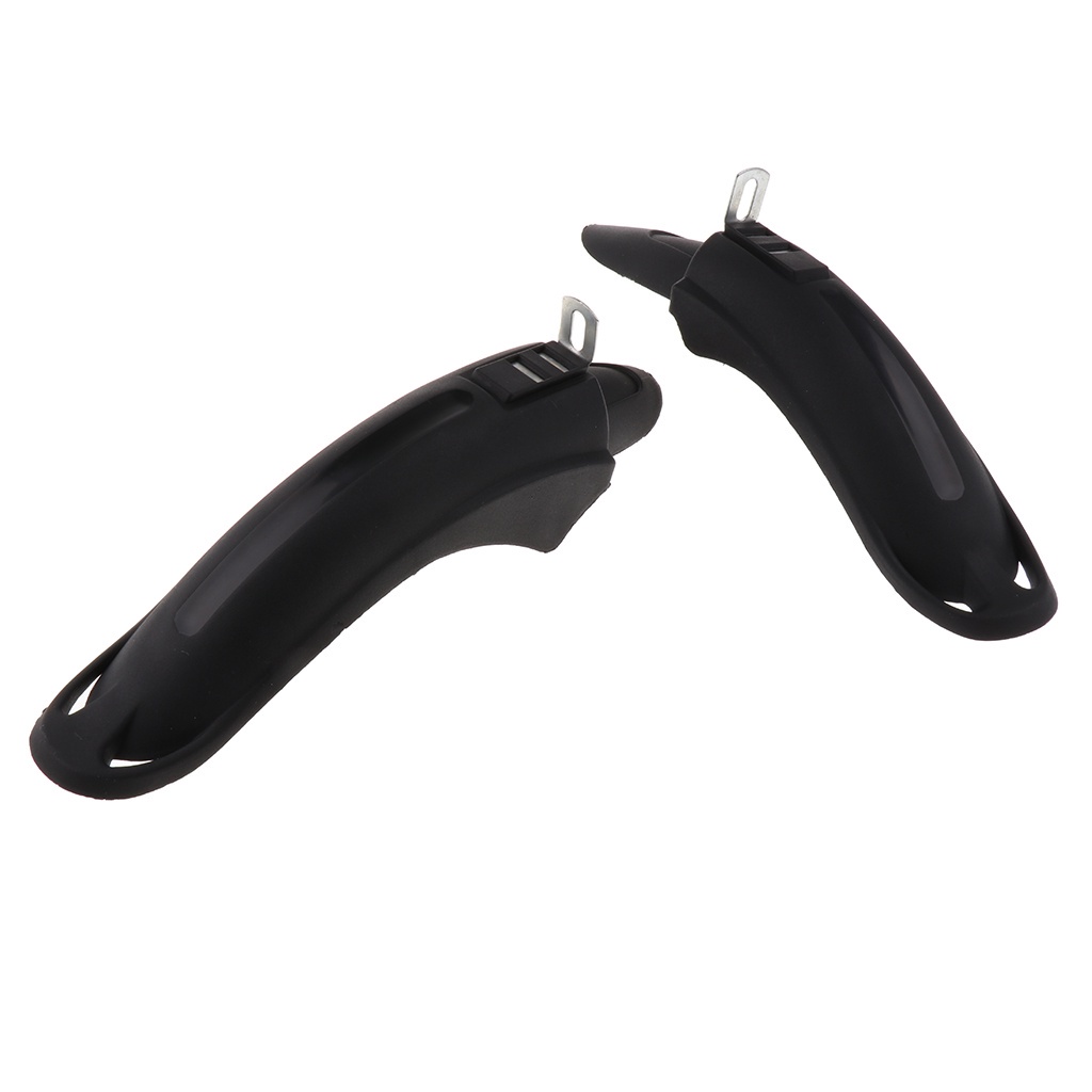 Bộ chắn bùn BolehDeals phía trước phía sau cho xe đạp trẻ em 12 / 14 / 16inch