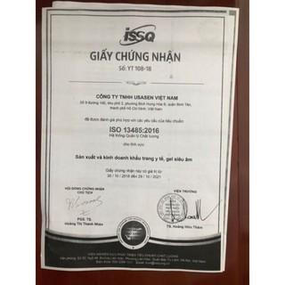 Khẩu Trang Y Tế 4 Lớp Vải PP