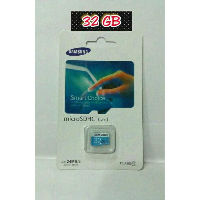 Thẻ Nhớ Micro Sd Samsung 32gb | BigBuy360 - bigbuy360.vn