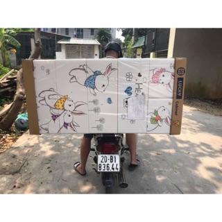 Tủ nhựa 5 tầng viêt nhật