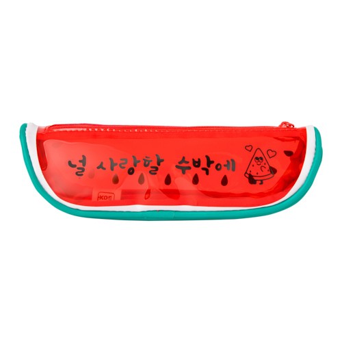 Hộp Bút ARTBOX Hàn Quốc Hình Miếng Dưa Hấu Xinh Xắn