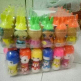 Sỉ kẹp búp bê hy9495