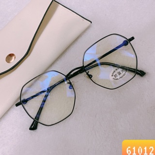 Kính gọng tròn mỏng - kính giả cận