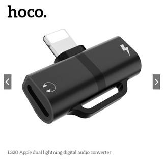 Cáp Chuyển Đổi HOCO Lightning to Lightning Cho Iphone