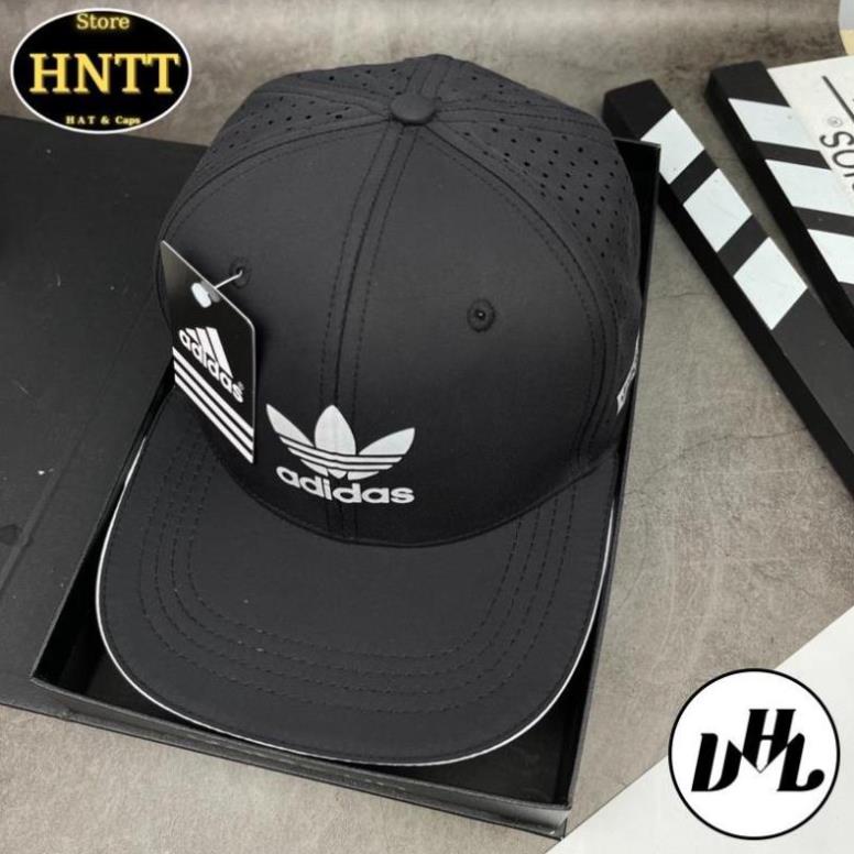 Nón Hiphop Thể Thao Dù Lỗ Adidas Thời Trang Nam Nữ