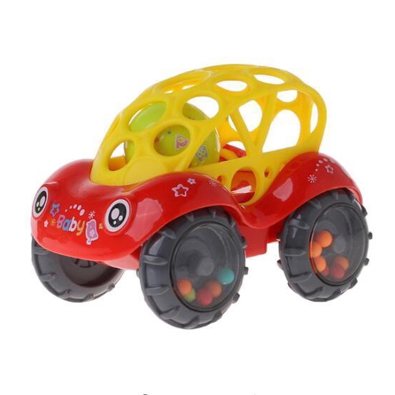 Bộ đồ chơi xe hơi và bóng độc đáo vui nhộn cho trẻ em