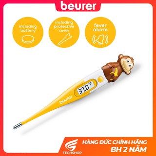 Nhiệt Kế Điện Tử Beurer -  BY11 (Nhiệt Kế Điện Tử Nhỏ Đầu Mềm)