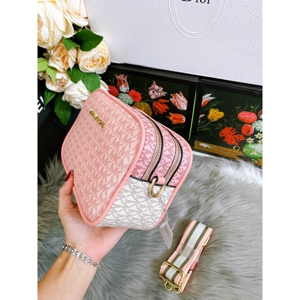 TÚI MK ĐEO CHÉO 2 NGĂN SZ 20