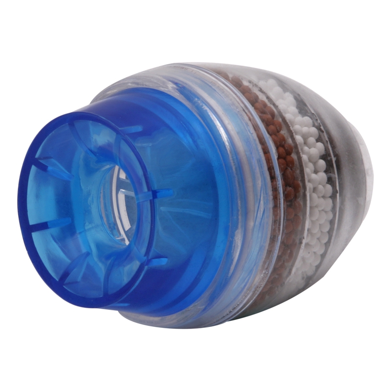 Kitchen Water-tape Purifier Filter / Faucet Activated Carbon Water Purifier / Water Purifier Filter / Water Filtration Cartridge / 5 Layers Adsorption Impurities Filtration Cartridge Home Accessorie