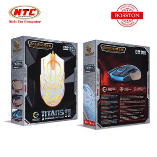 Chuột Bosston GM100