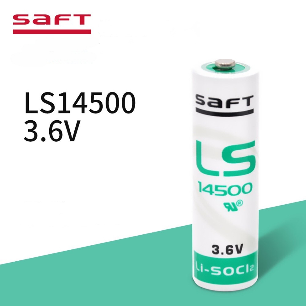 Pin SAFT LS14500 3.6V size AA chính hãng LS 14500 PLC